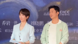 星光下漫步